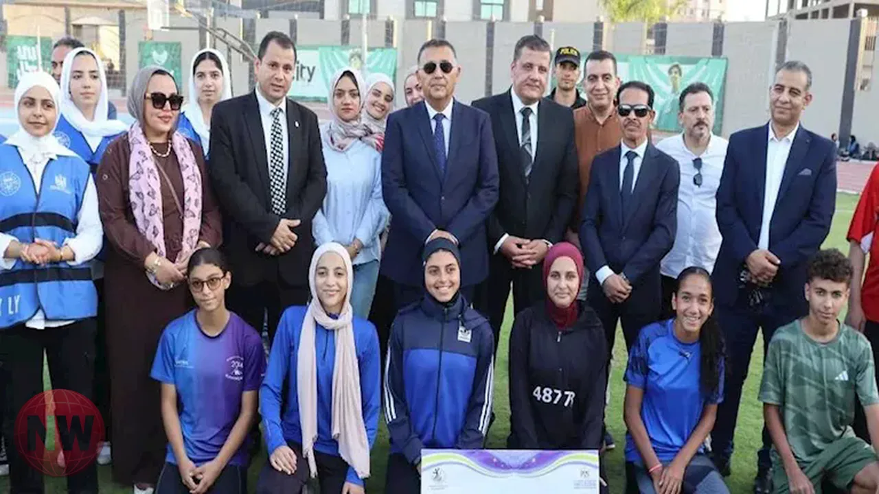 طحلة يتوج بلقب دوري مراكز شباب القليوبية الـ33