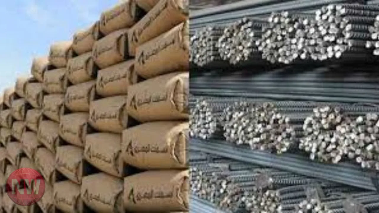 أسعار الحديد والأسمنت في مصر اليوم 21 سبتمبر 2026
