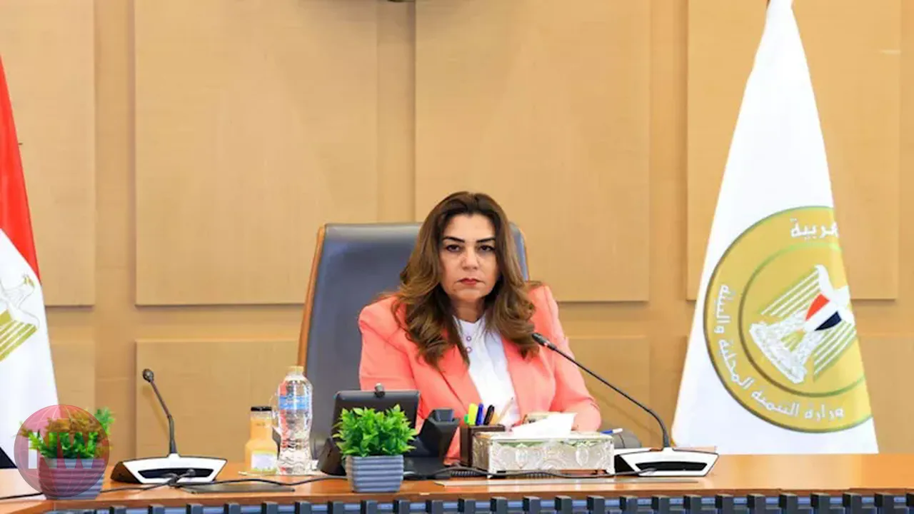 التنمية المحلية تبحث سبل دعم السياحة الريفية والرقمية
