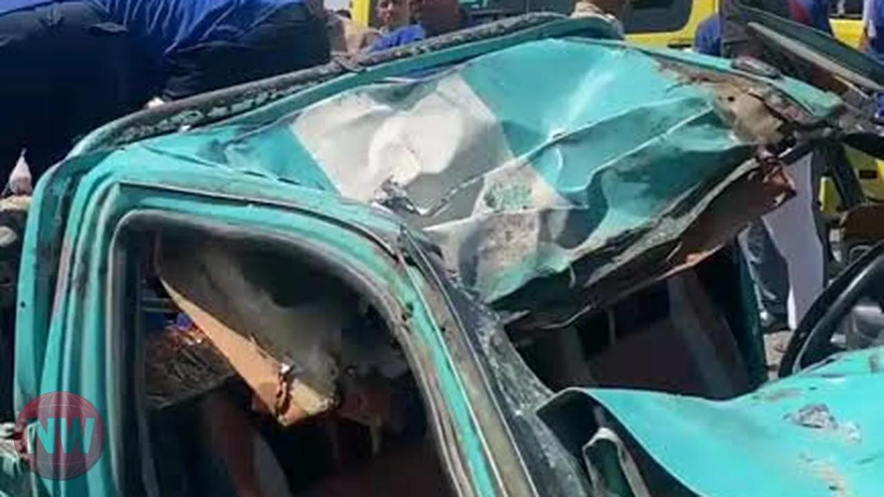 تعذر استجواب 20 مصاباً في حادث تصادم بالإسماعيلية