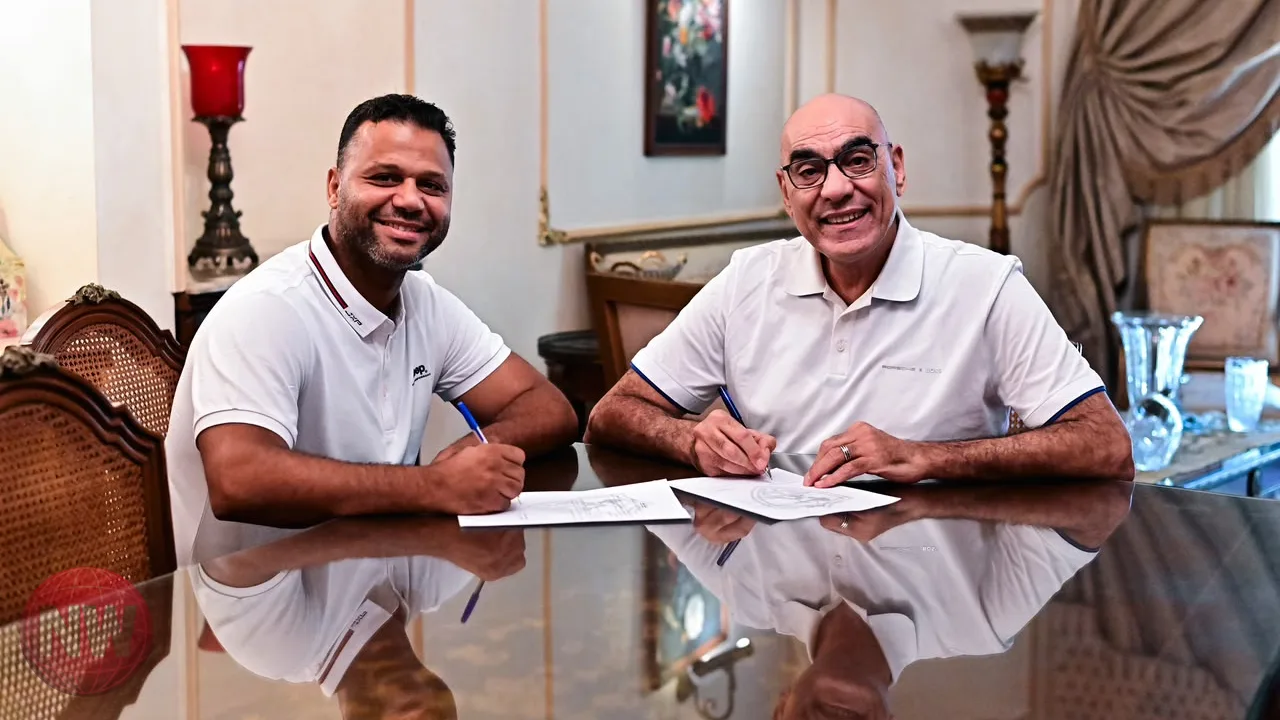 الزمالك يعين محمد علاء لوكا مديراً رياضياً لليد