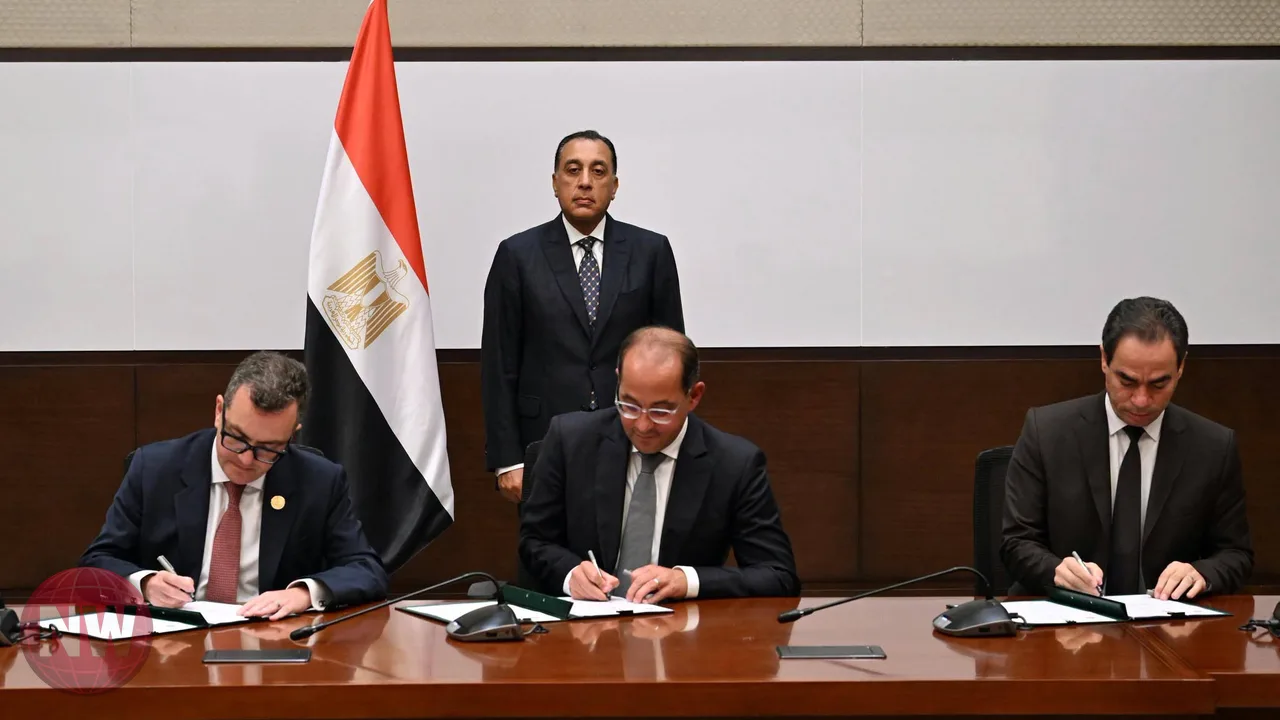 تسوية مديونيات وطنية بقيمة 98 مليار جنيه بمصر