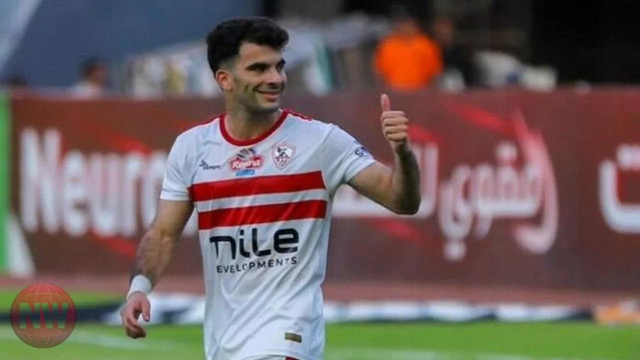 الزمالك يتقدم باستئنافين رسميين ضد قرارات لجنة شؤون اللاعبين بشأن زيزو