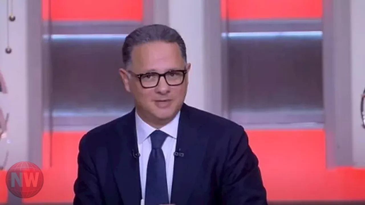 شريف عامر يرد على جدل قيده بنقابة الصحفيين
