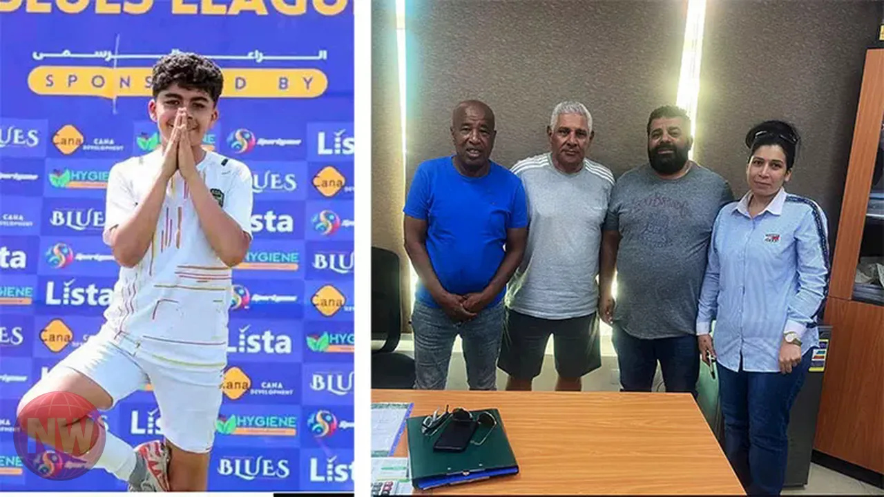 تحقيقات رسمية في واقعة استبعاد ناشئ من اختبارات الاتحاد السكندري
