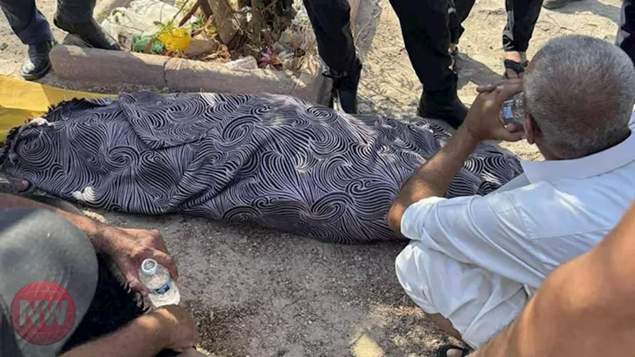 انتشال جثمان طالب غرق في شاطئ بركة غليون بكفر الشيخ