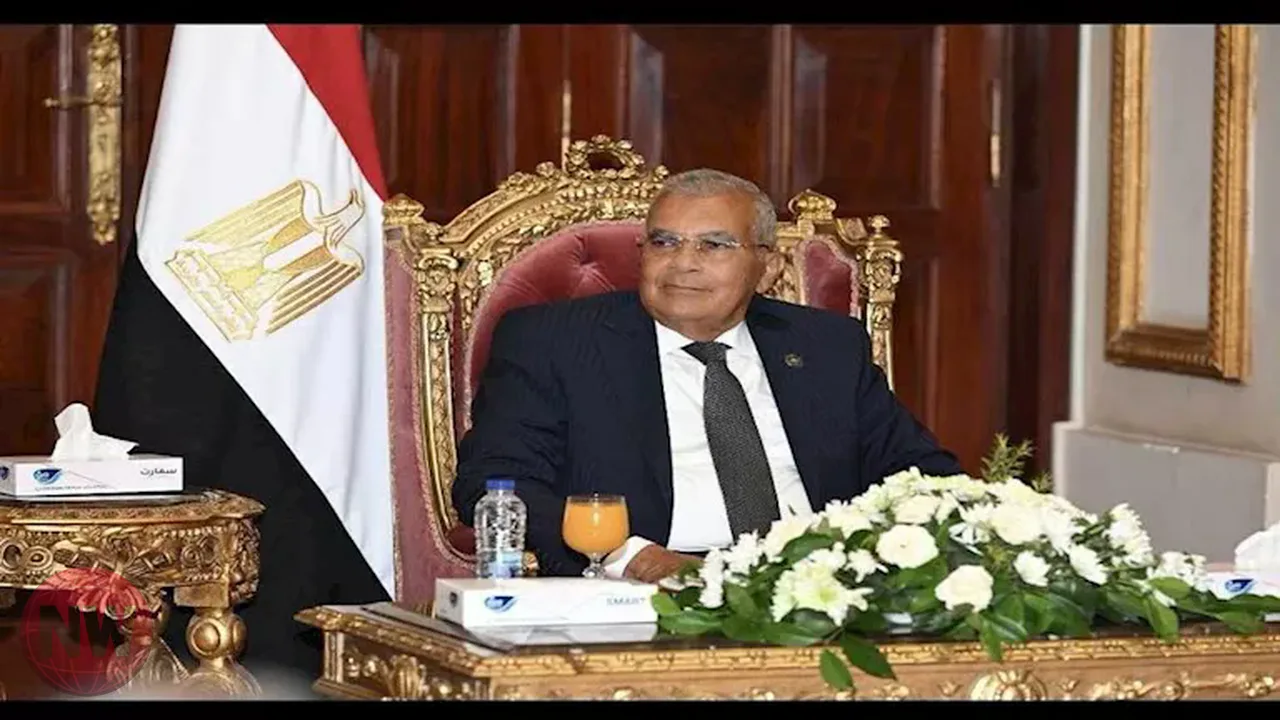 عصام فريد يستقبل السفراء المصريين الجدد بالخارج