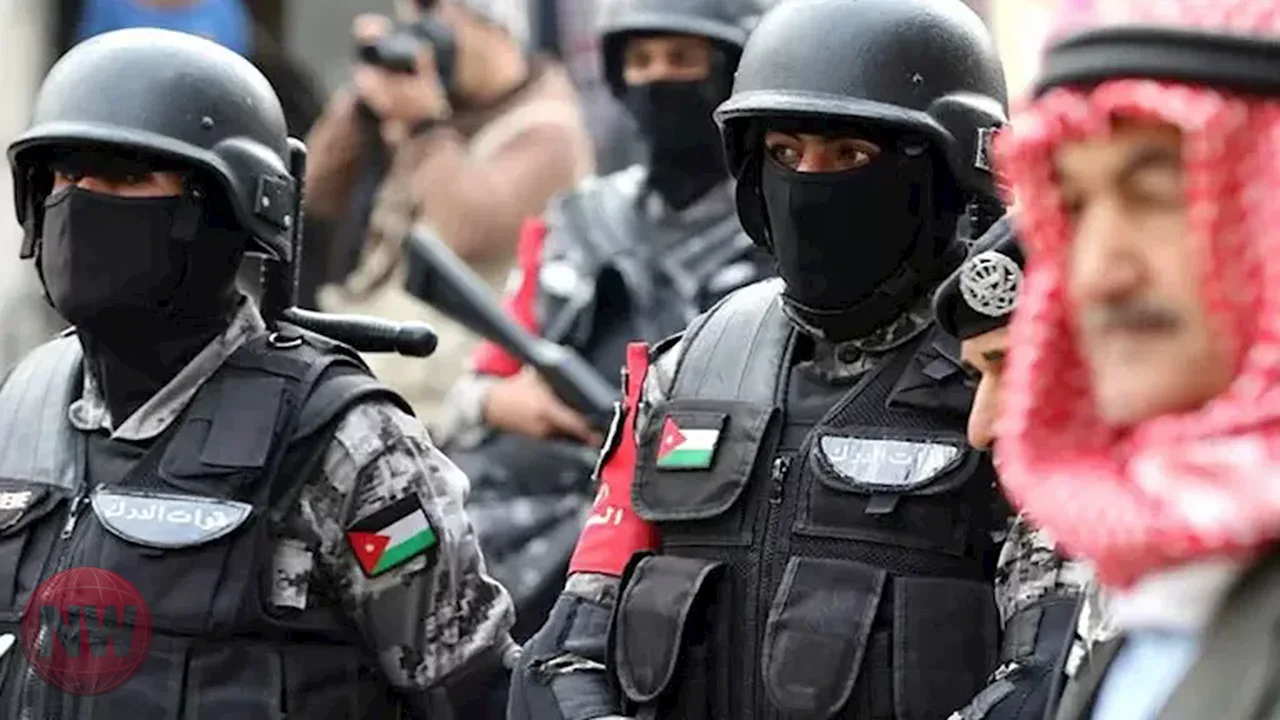 هجوم مسلح يستهدف كنيسة في محافظة الكرك بالأردن