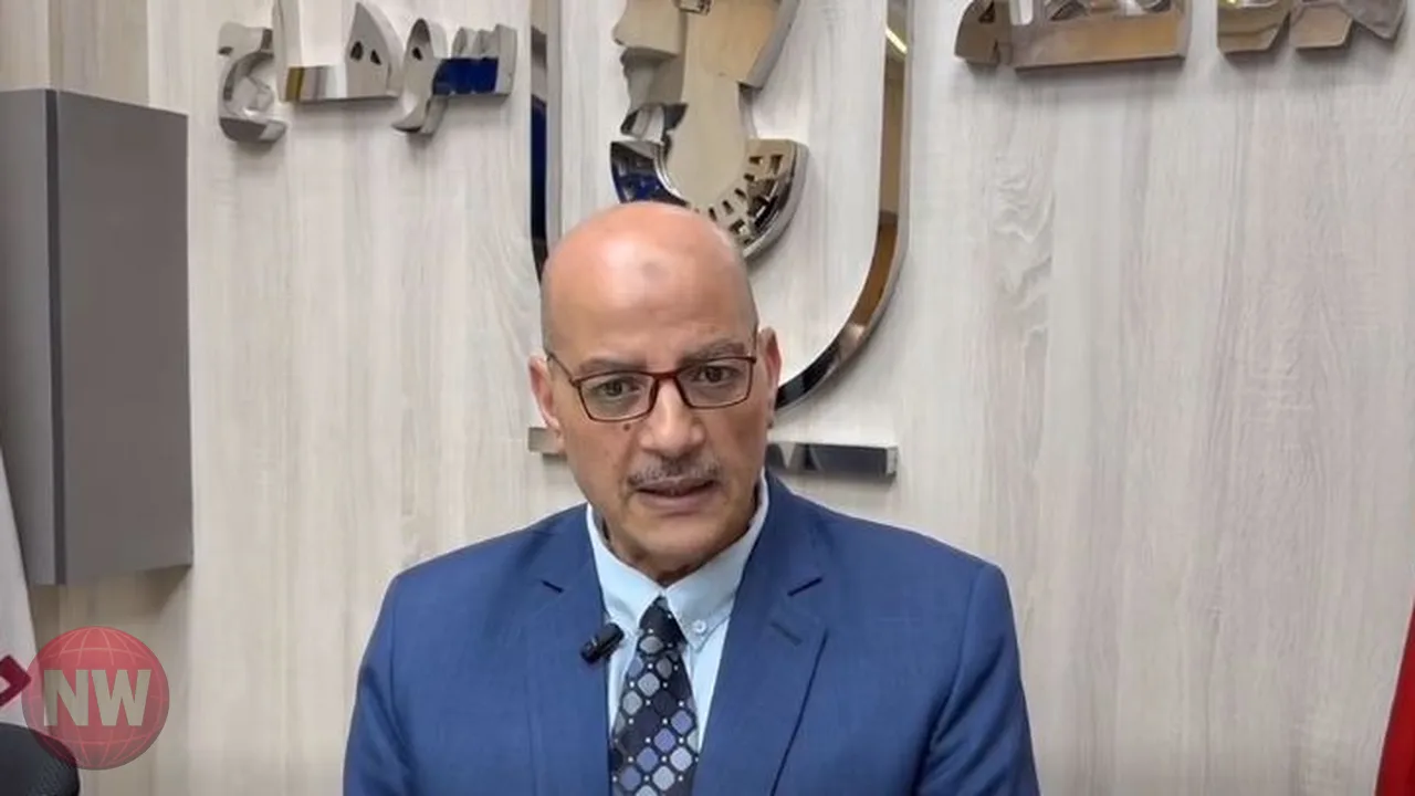 محافظ سوهاج يخفض تنسيق القبول بالثانوي لـ 245 درجة