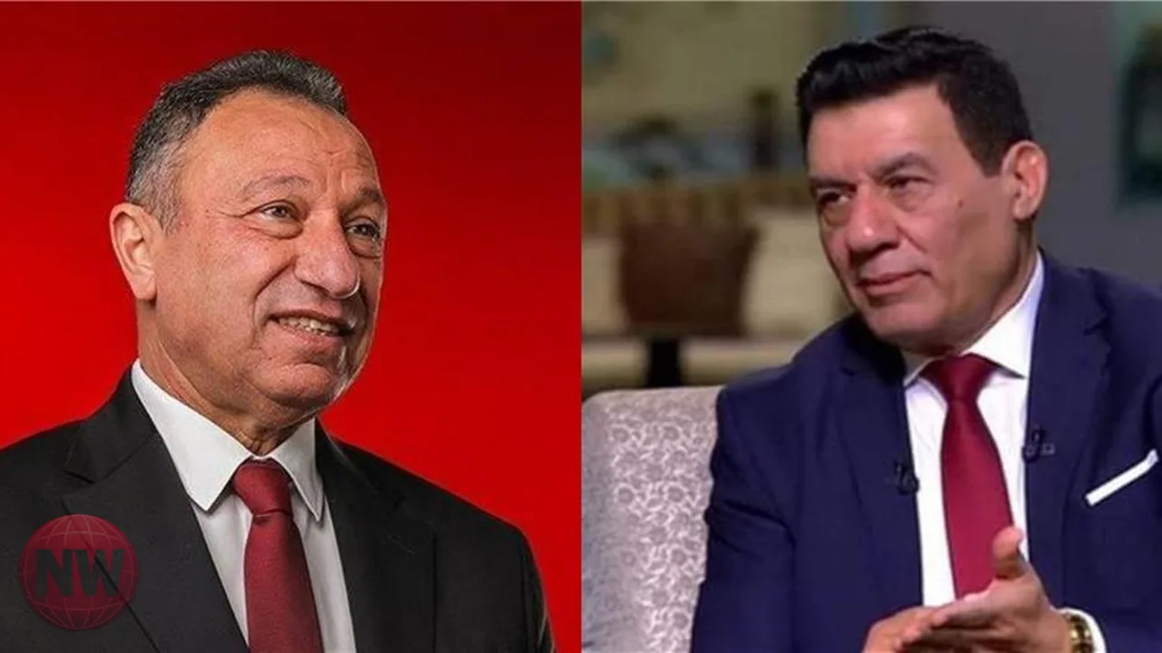 الخطيب يقبل اعتذار مدحت شلبي وينهي النزاع القضائي