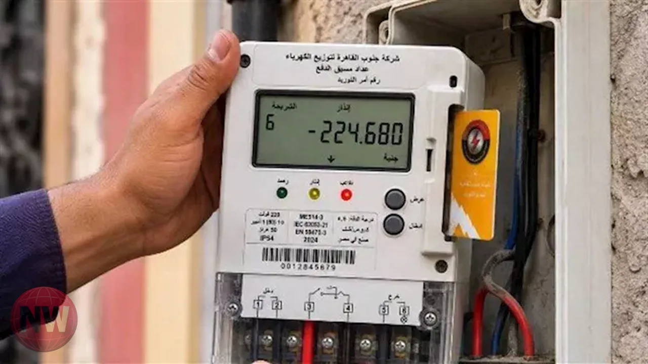 الكهرباء: شحن العداد مسبق الدفع لا يؤثر على الرصيد