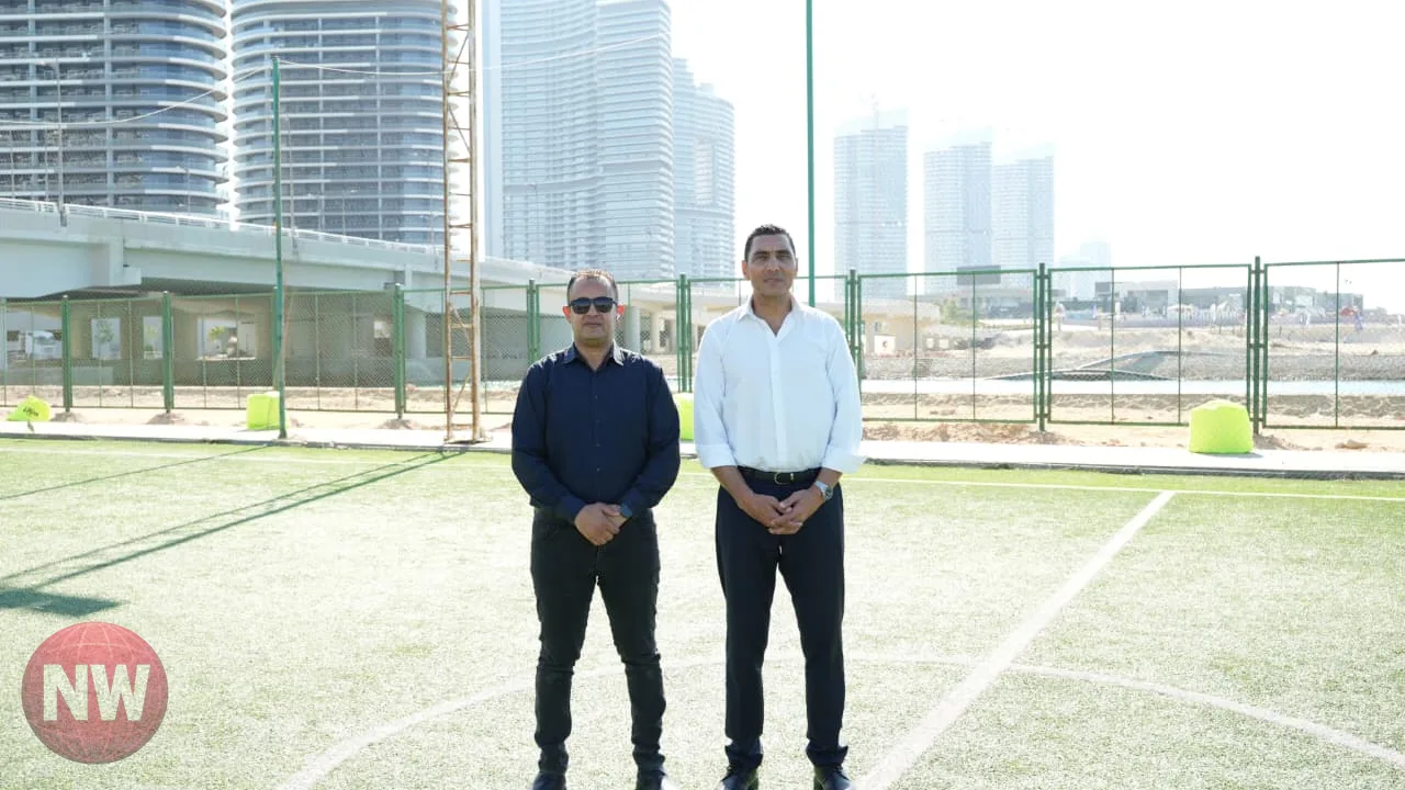وزير الشباب ورئيس جهاز العلمين الجديدة يبحثان إدارة المنشآت الرياضية