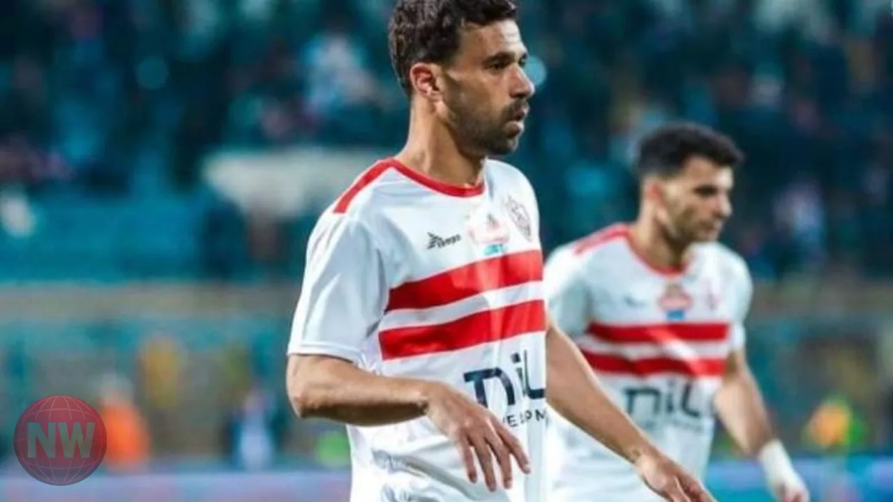 عبد الله السعيد يعود للقاهرة للانضمام لمعسكر الزمالك