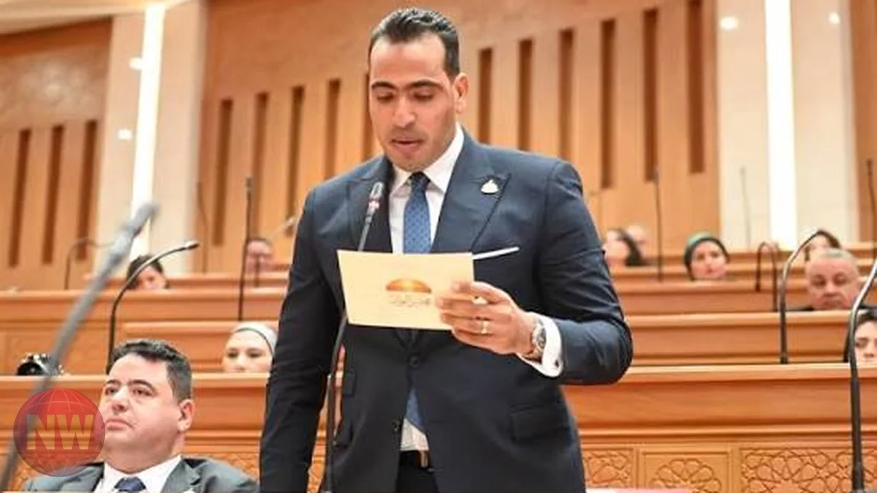 النائب محمود حسين: الشراكة مع الصين توطن التكنولوجيا