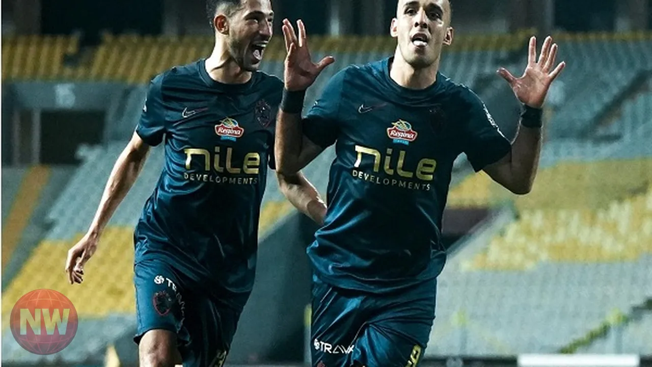الزمالك يواجه مودرن سبورت ودياً قبل انطلاق الدوري
