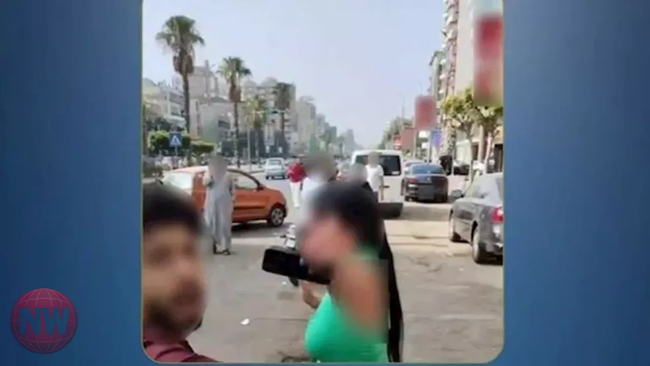 الداخلية تكشف تفاصيل اصطدام سيارة بدراجة بمصر الجديدة