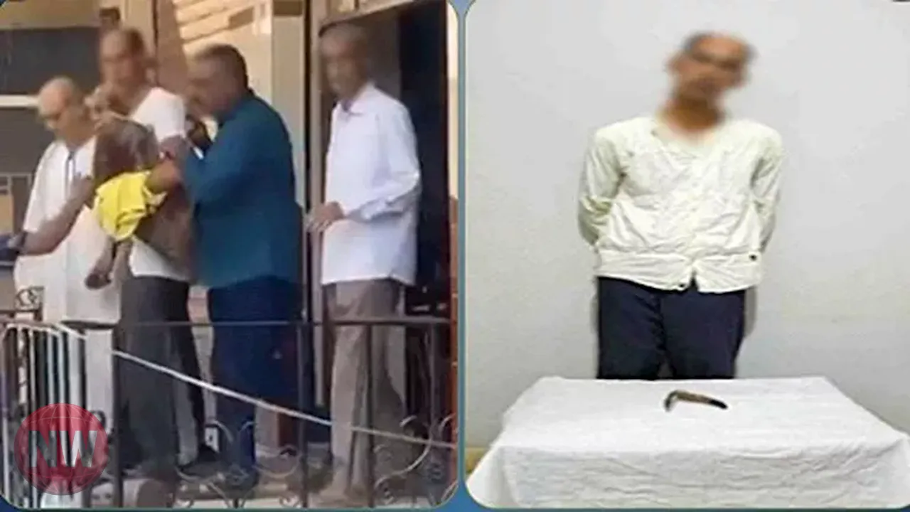 ضبط متهم حطم مقهى في القليوبية بعد تداول فيديو
