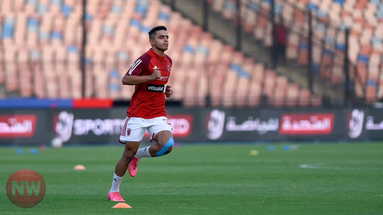 الأهلي يعلن تفاصيل إصابة كريم الدبيس وموقف المصابين