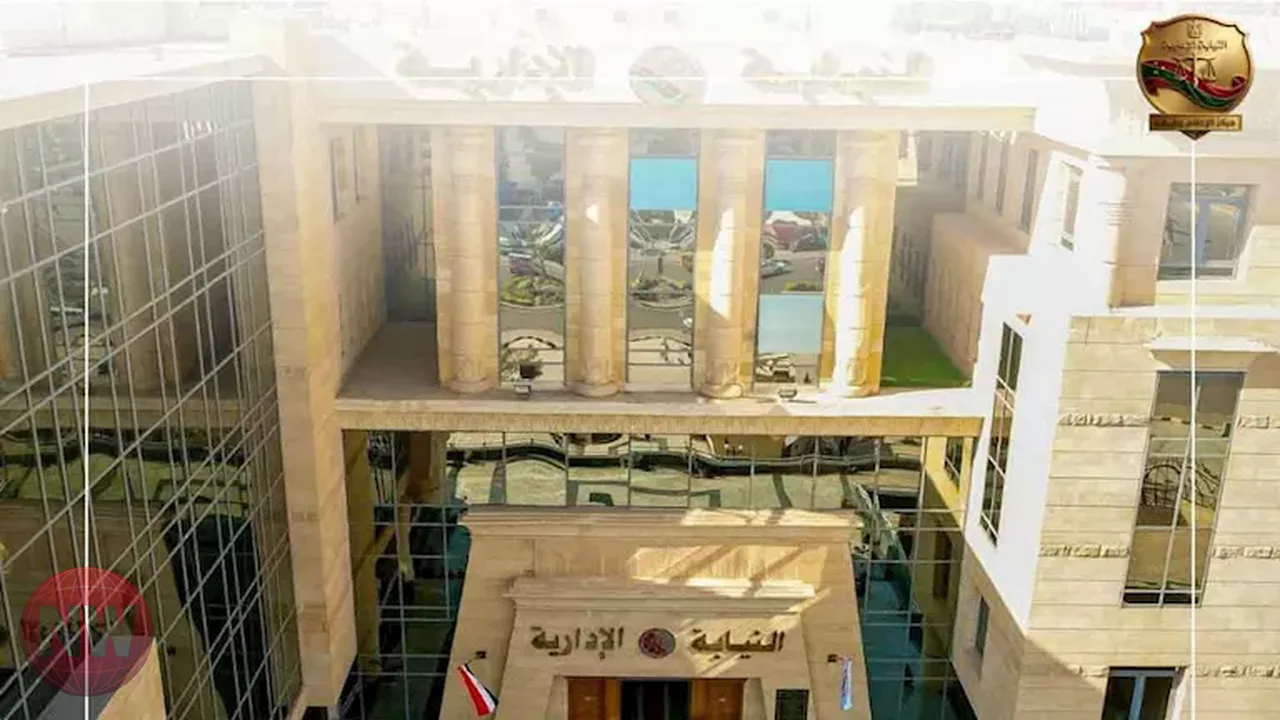النيابة الإدارية تحقق في انهيار عقار بمدينة زفتى