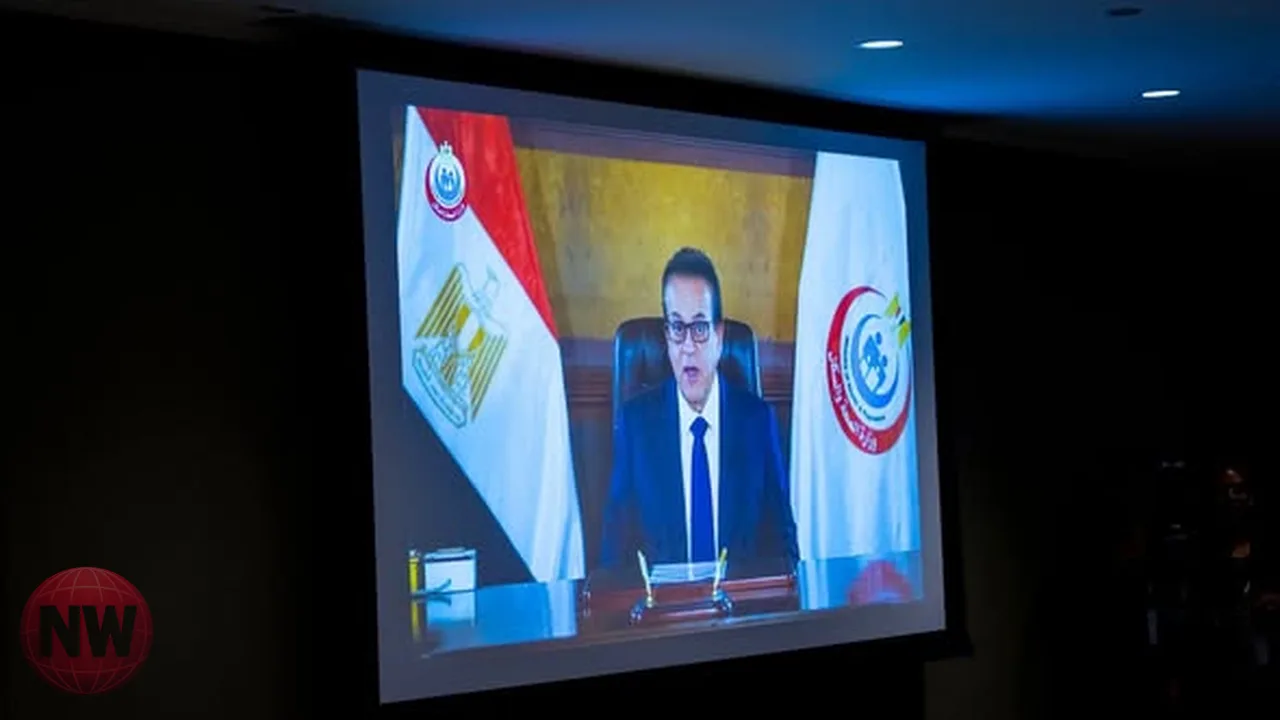 وزير الصحة: التأهب للجوائح يتطلب بناء نظم صحية صلبة