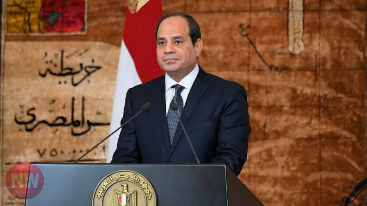 السيسي: لا قلق من التحديات بفضل وعي الشعب المصري