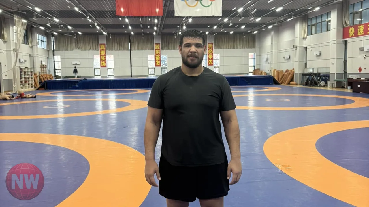 منتخب مصر للمصارعة الرومانية يعسكر في كازاخستان