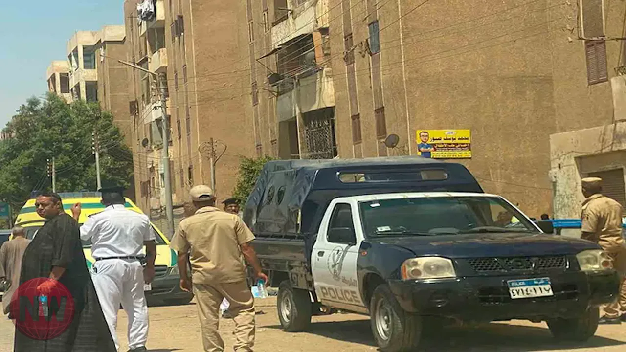 مقتل 3 أشخاص في جريمة طعن بمنطقة مساكن الشوش بسوهاج