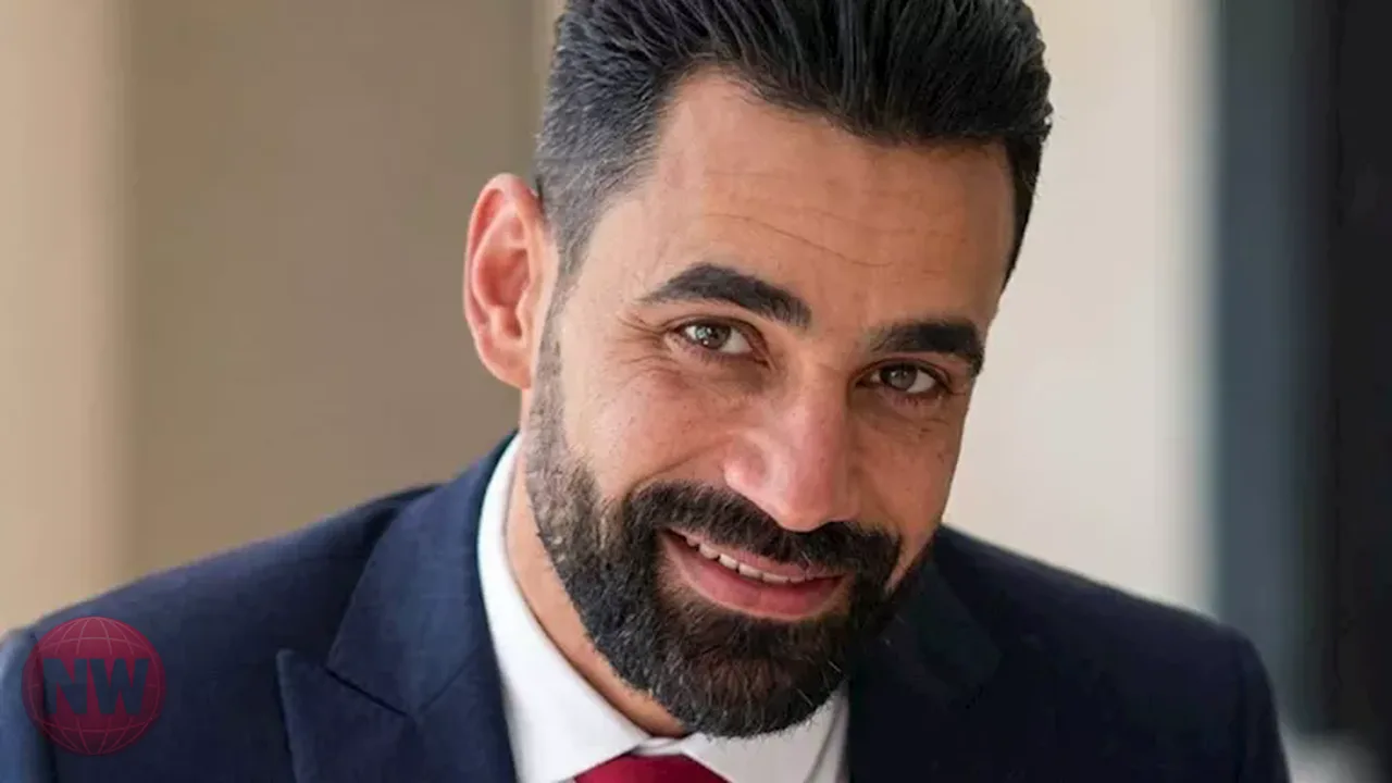 شاب قبطي يهدي جائزة عمرة لجارتة المسلمة بالقاهرة