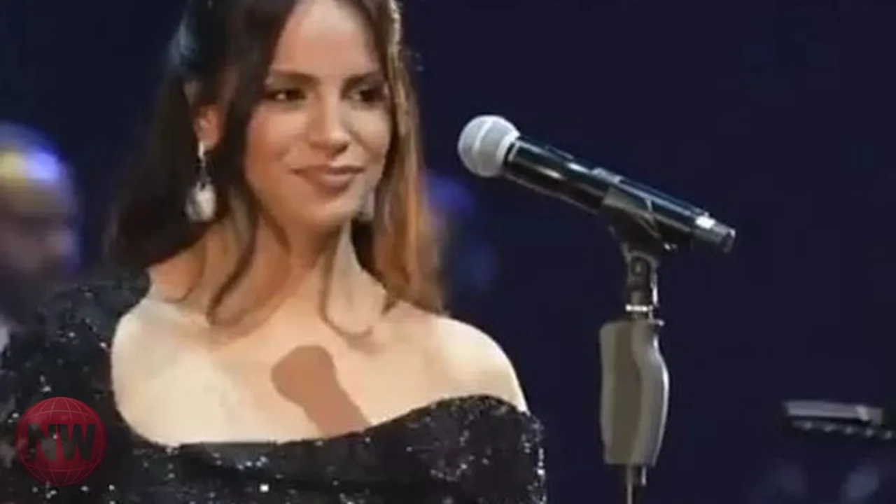 آمال ماهر تشارك في مهرجان الموسيقى العربية الـ34