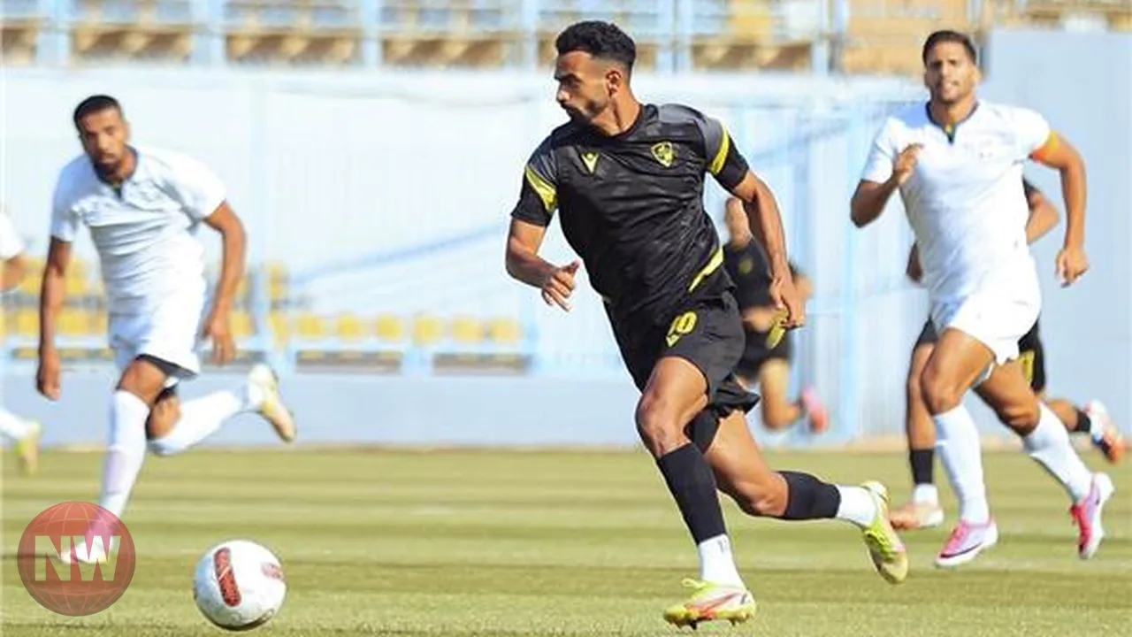 الشرقية إنبي يواجه وادي دجلة في الدوري المصري