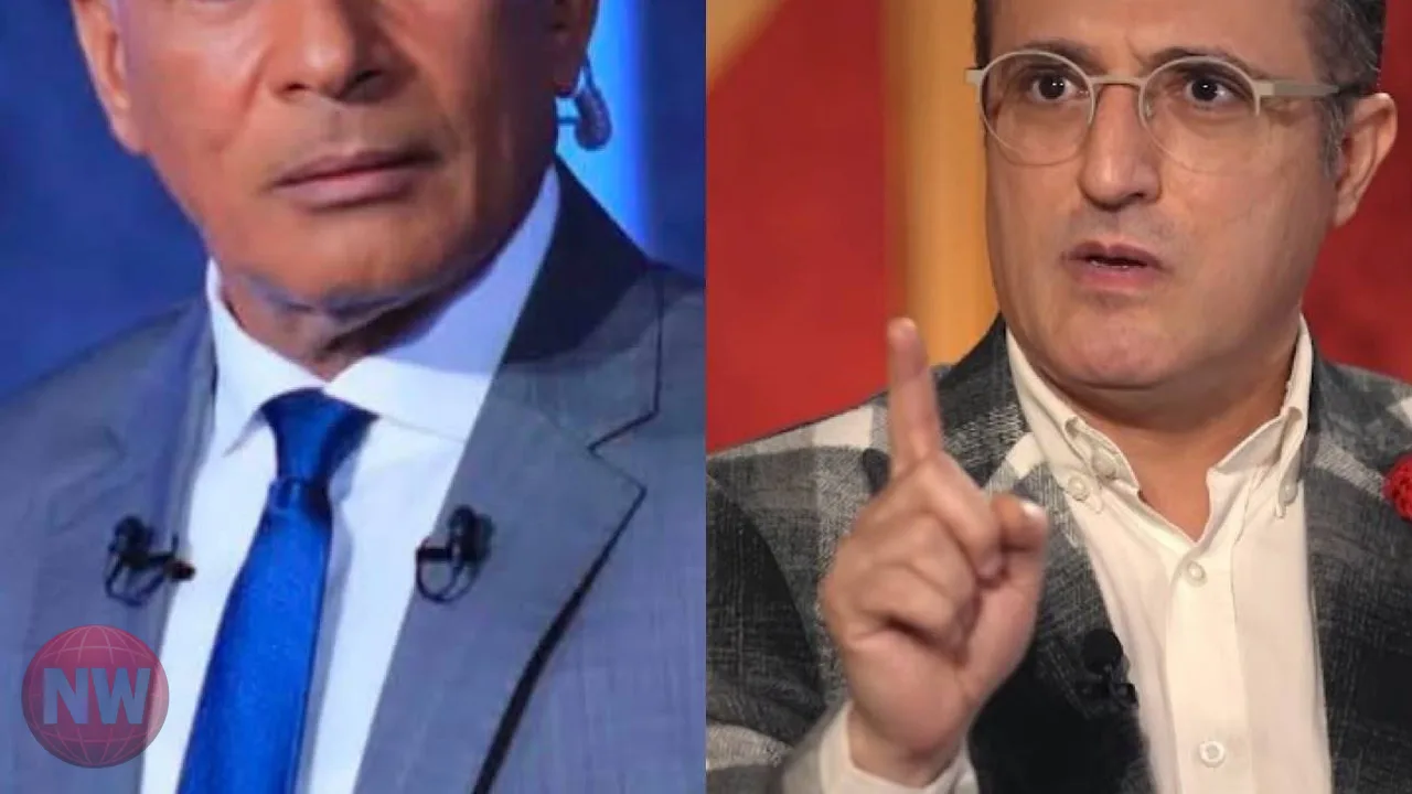 شريف مدكور يستذكر موقفاً إنسانياً مع أحمد موسى