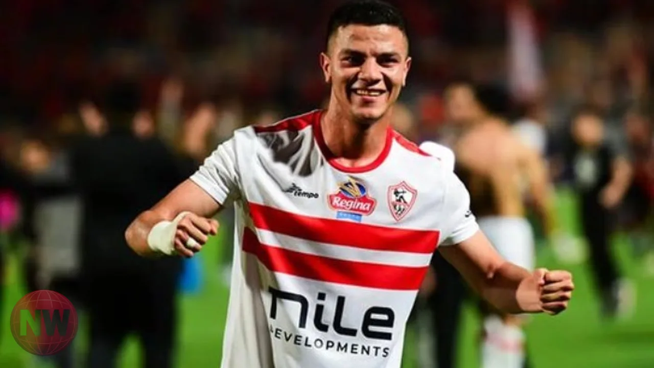 محمد شحاتة يسجل هدف الزمالك الأول أمام بورت الجيبوتي