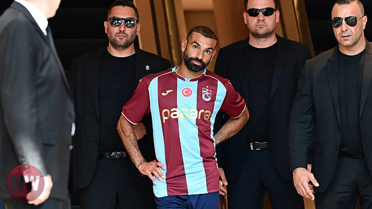 المقاولون العرب: لا عوائد مالية من انتقال محمد صلاح