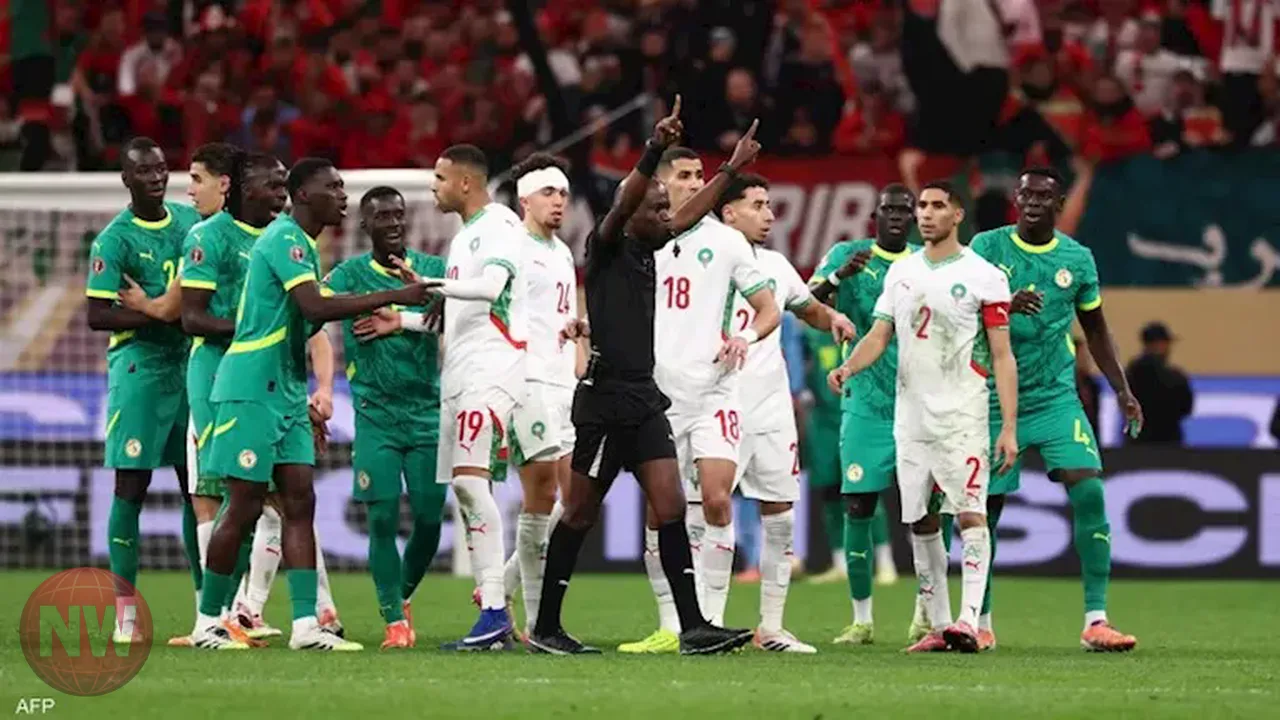 محكمة التحكيم الرياضية تحدد موعد النظر في طعن السنغال ضد المغرب