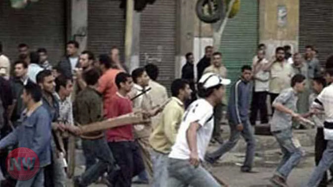 ضبط 3 أشقاء اعتدوا على زوجين في محافظة دمياط