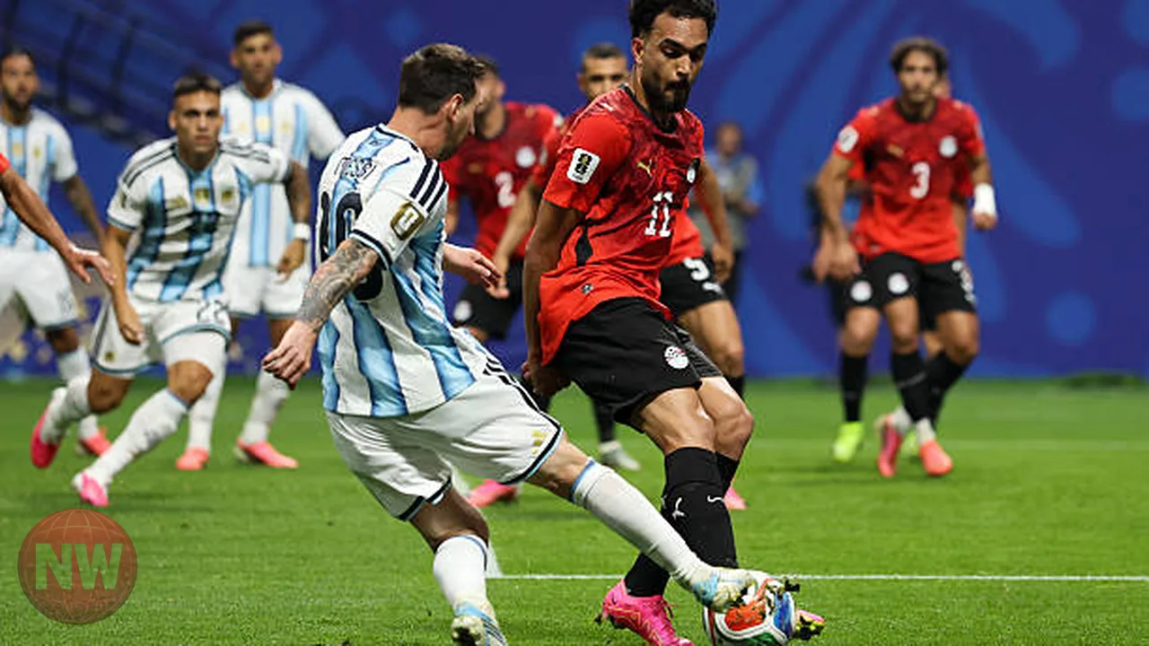 مواعيد مباريات منتخب مصر في تصفيات أمم أفريقيا 2027