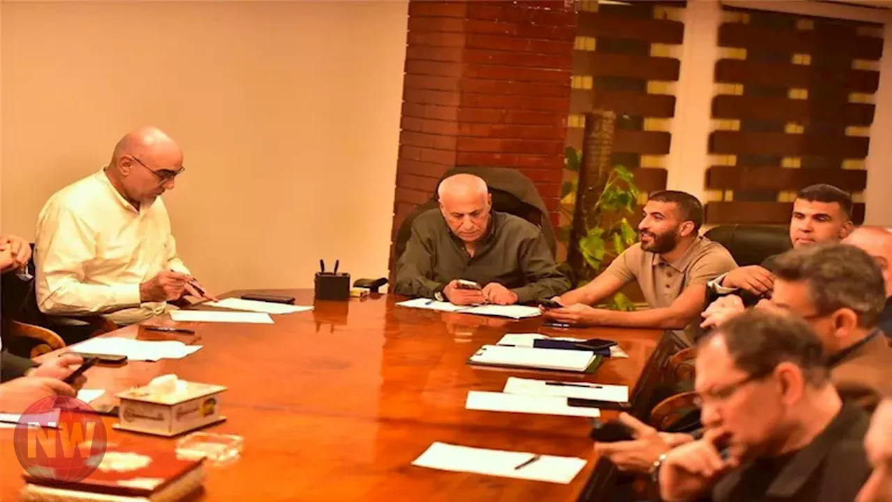 مجلس إدارة الزمالك يجتمع اليوم لمناقشة 3 ملفات
