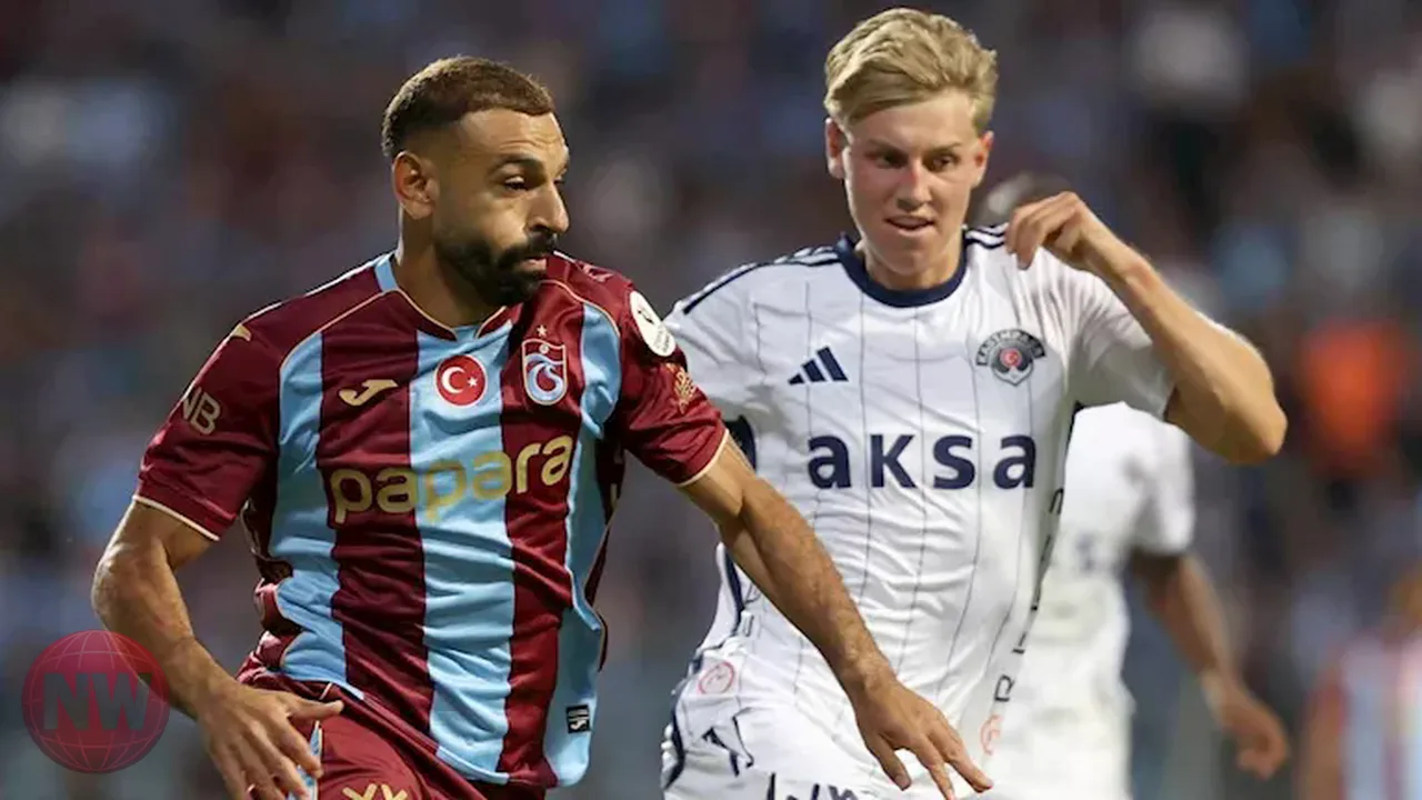 حفيظ دراجي ينتقد انتقال محمد صلاح إلى طرابزون سبور