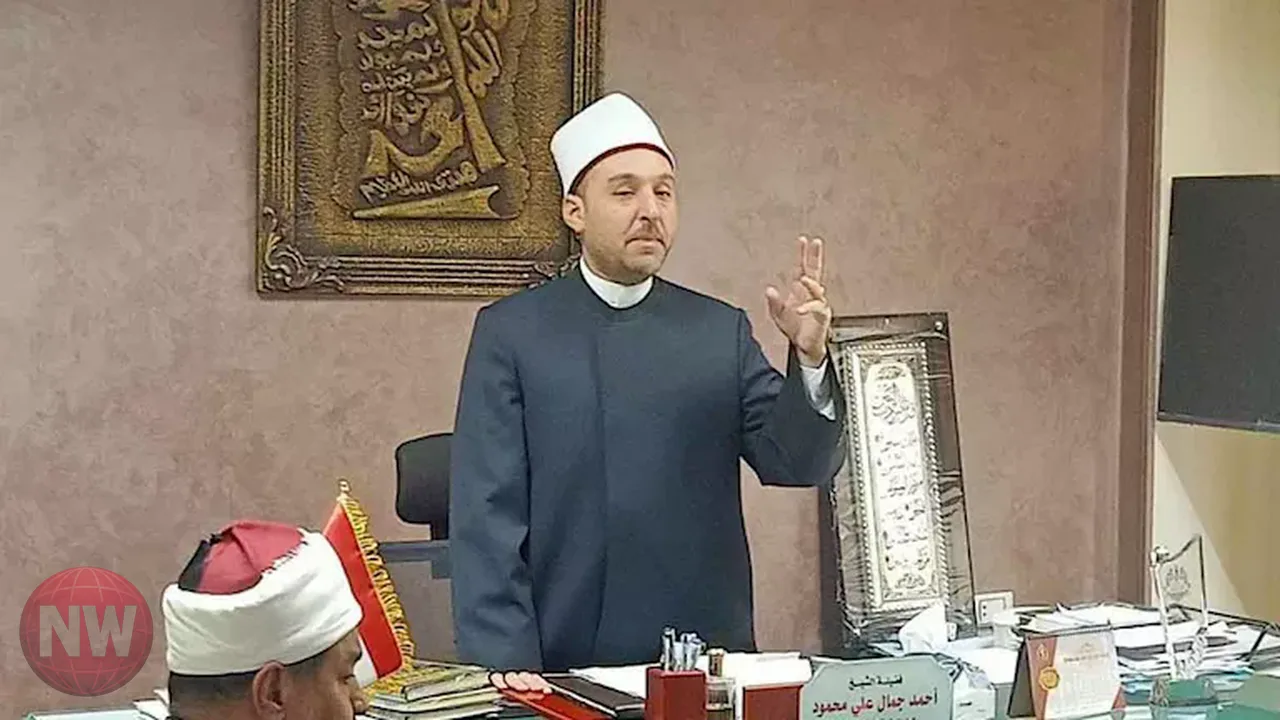 أوقاف القاهرة تشدد على تحصين المساجد من التطرف
