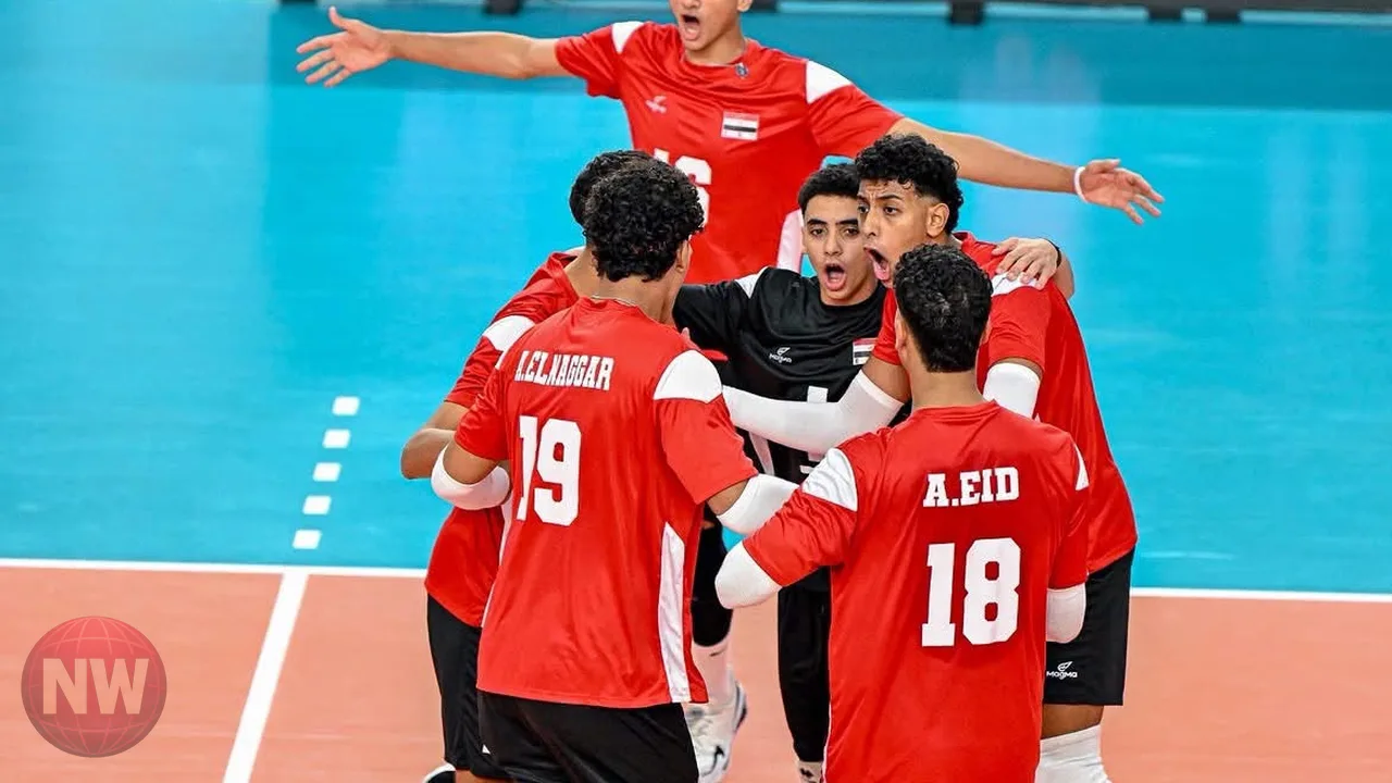 منتخب مصر للناشئين يهزم السعودية بالبطولة العربية