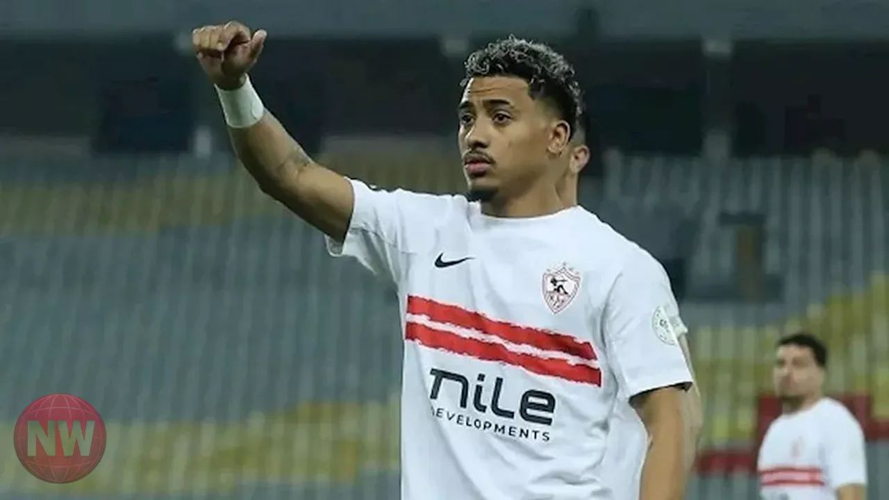 حقيقة وجود شرط جزائي في عقد البرازيلي بيزيرا مع الزمالك