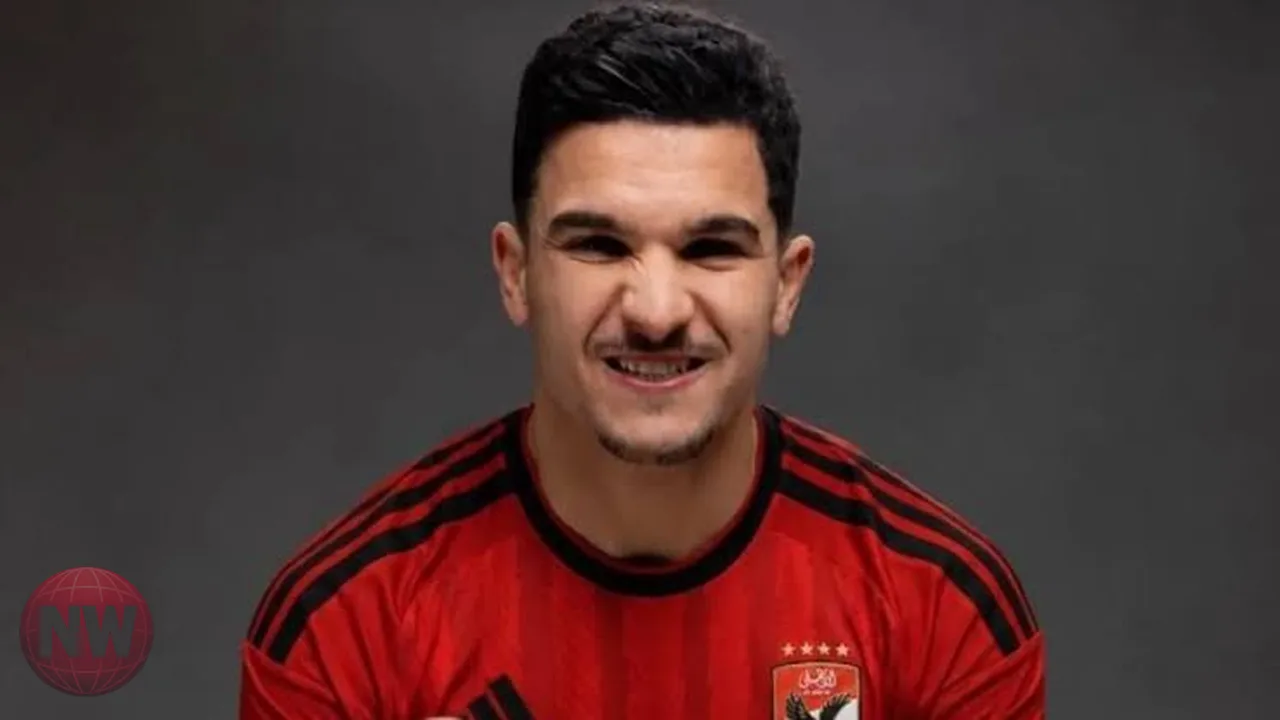 منصف بقرار: أتطلع لحصد البطولات مع النادي الأهلي