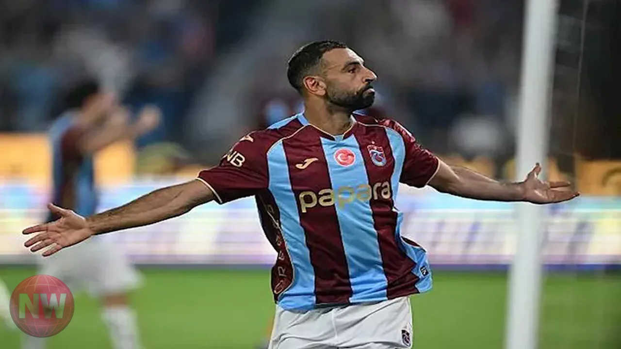 محمد صلاح يحصد جائزة هدف الجولة الثانية بالدوري التركي