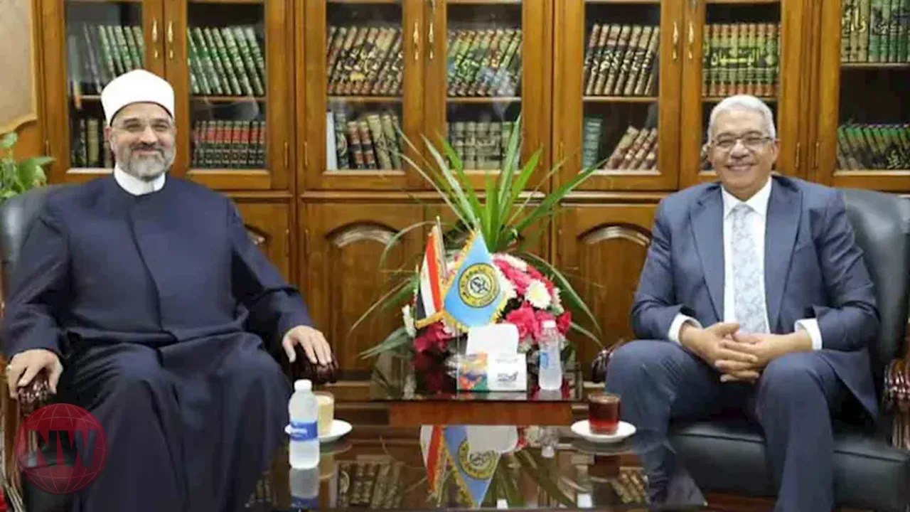 رئيس دينية النواب يهنئ محمود صديق برئاسة جامعة الأزهر