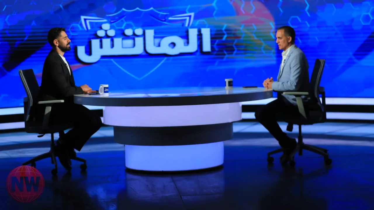 أحمد صالح ينتقد بيان الأهلي بشأن التحكيم المصري