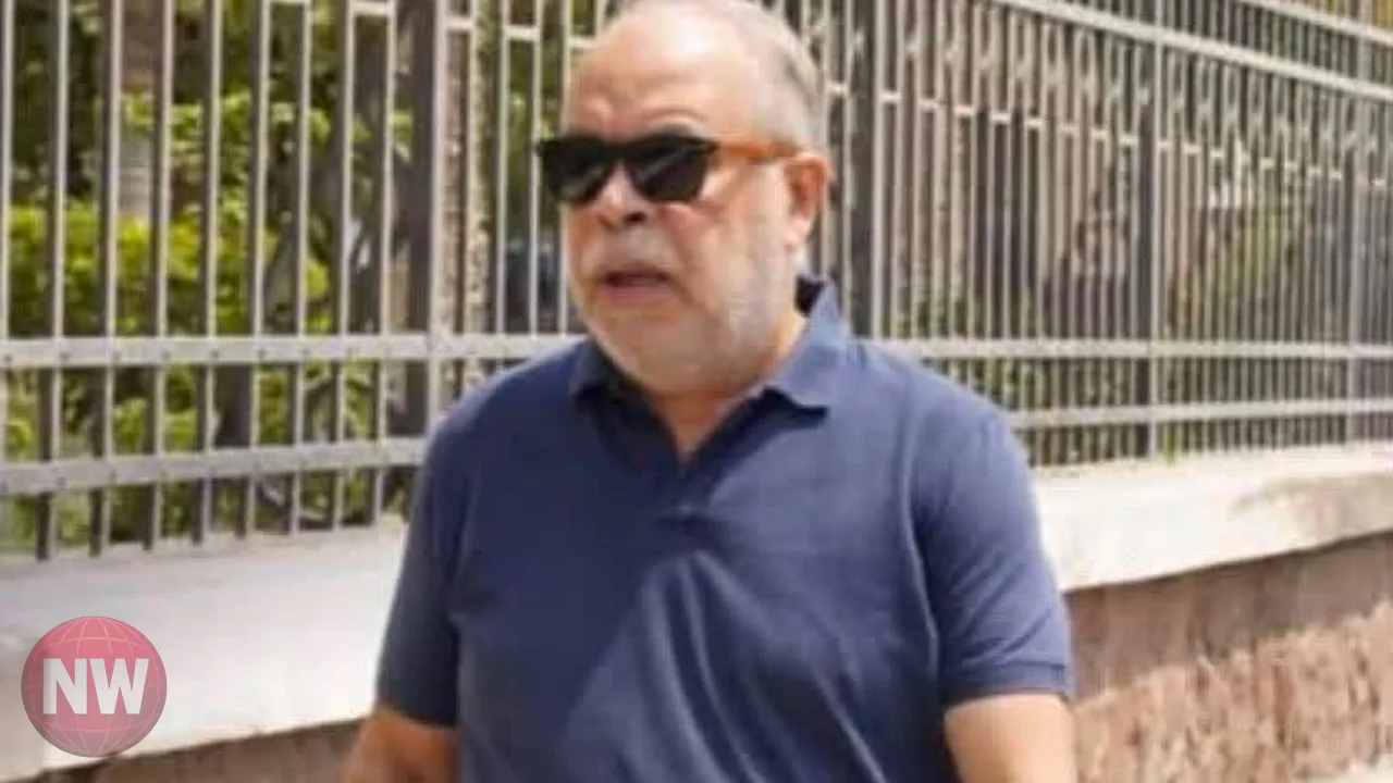 تشييع جنازة الفنان محمد التاجي بحضور نجوم الفن