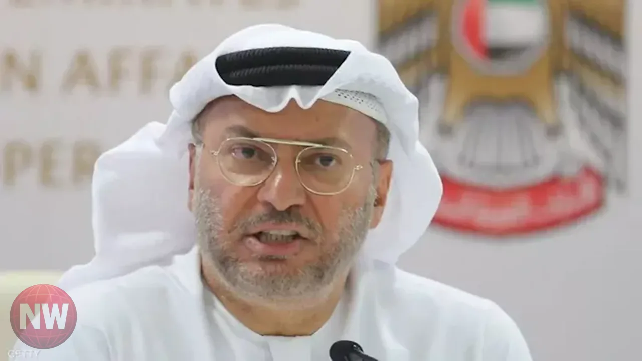 قرقاش: أمن الخليج مسؤولية مشتركة لا تقبل التأجيل