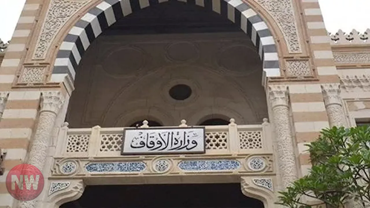 الأوقاف تفتتح 18 مسجداً جديداً في عدة محافظات